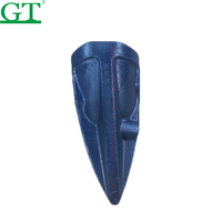 Adaptateur de dents de godets forgés pelle chargeuse sur pneus ripper point de dent 53103205 9w8452 1u3452 1u3352Rc 6y6335