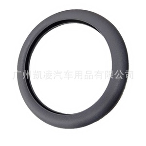 ปลอกหุ้มพวงมาลัยซิลิโคนแบบมีลาย ขนาด 36-40 ซม. กันลื่น ใช้ได้ทุกฤดู - Product Image 3