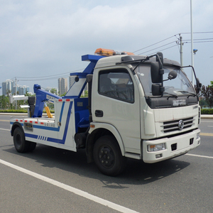 Comprar de china dongfeng duolika remolcado combinado de auxilio pesado camión de remolque - Product Image 4