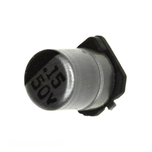 ตัวเก็บประจุแบบยึดผิว ECE-V1HVR15SR 0.15 uF 20% 50V SMD 0.15 uF - Product Image 1