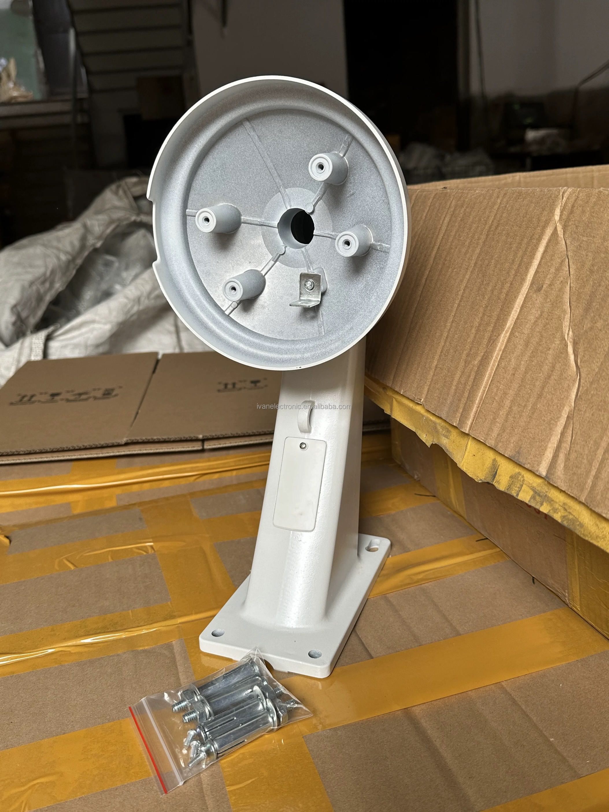 Universal CCTV Brackets DS-1605ZJ Wall Mounting Bracket for Hikvision 4-inch PTZ Camera · image 2