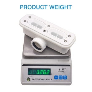 GUIDA 718036 Desagüe Lineal <span class=keywords><strong>de</strong></span> Plástico para <span class=keywords><strong>Ducha</strong></span>, Desagües para <span class=keywords><strong>Plato</strong></span> <span class=keywords><strong>de</strong></span> <span class=keywords><strong>Ducha</strong></span> - Product Image 3