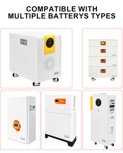 โรงงานผลิต Kinpower Source รับผลิตแบบ OEM/ODM ระบบพลังงานแสงอาทิตย์สำหรับบ้าน ระบบกักเก็บพลังงาน พร้อมประสบการณ์การส่งออกที่หลากหลาย - Product Image 2