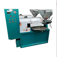 Presse à huile de palmiste avec filtre à huile / Machine à huile à pression à froid
