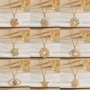 European American Cross-border Custom Jewelry Card E-commerce Supply Vacuum Plating Standard Mixed wholesale - Product Image 1