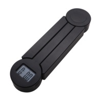 5KG/1G Digital Portable Mini Folding Food Weight Measuring Kitchen Scale High Accuracy for Weighing Food