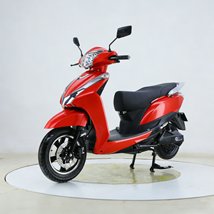 Harga Pabrik Skuter Listrik Kecepatan Tinggi 60km/jam Jangkauan Kecepatan 20ah Lithium Daya Motor 1000w Tegangan 72v Grosir - Product Image 1