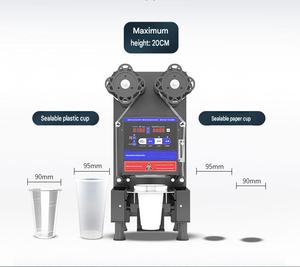 Máquina Selladora de Latas Automática Industrial para Latas de Aluminio, Latas de Hojalata y Soluciones de Empaque para Bebidas - Product Image 3