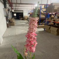 Vente directe usine – Nouvelle plante artificielle durable de 76 cm de long, en plastique, type Bonsaï, Lavande, pour Noël, Nouvel An, Halloween, Rentrée scolaire