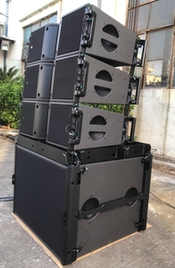 Yazoo K208 Kép 8 <span class=keywords><strong>Inch</strong></span> 2 Cách Dòng Mảng Loa DJ Hệ Thống Âm Thanh Sân Khấu Thiết Bị Âm Thanh Thụ Động Powered Loa Cho Đảng - Product Image 5