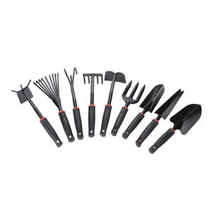 Ensemble d'outils de jardinage miniatures en gros pour plantes, pots de fleurs, cactus, jardinage, pelle à main, désherbage, camping, plantation - Product Image 5