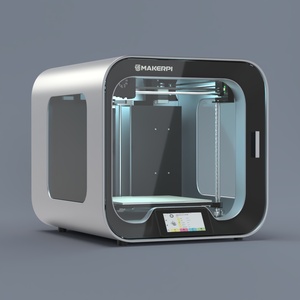 Máy in 3D lớn makerpi P300 mới với bảo hành 1 năm Độ chính xác cao để tạo mẫu nhanh và in mô hình lớn - Product Image 4