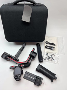 Stabilisateur de caméra vidéo professionnel <span class=keywords><strong>Ronin</strong></span> <span class=keywords><strong>RS3</strong></span> <span class=keywords><strong>Pro</strong></span> 3ème génération avec algorithme de stabilisation RS, suivi du visage, batterie 12 heures, 4,5 kg - Product Image 6