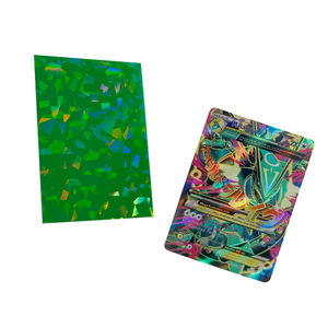 Support holographique de jeu de sport en PP, impression personnalisée, bon marché, protecteur de manches, <span class=keywords><strong>carte</strong></span> <span class=keywords><strong>Yugioh</strong></span> - Product Image 4