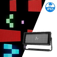 TG60 LED 800W impermeable cabeza móvil estroboscópica escenario al aire libre LED Luz de inundación con DMX DJ luces disco fiesta evento lavado luces de escenario