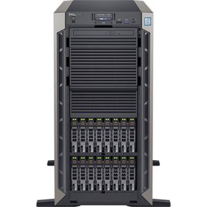 Compatible avec le serveur tour PowerEdge T640 Gold 6128 3,4 GHz 32 Go 750 W 5U - Product Image 1