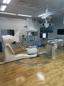 Equipamento Veterinário de Cardiologia Intervencionista CGO-2100 DSA Usado Sistema de Angiografia Reutilizável - Product Image 5