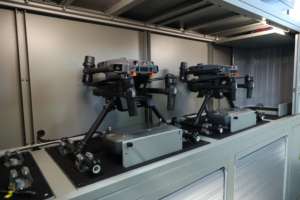 Veicolo di Comando per Ispezioni UAV Supporta Ispezioni in Settore Energia/Idraulico/Sicurezza/Trasporti/Città Intelligente - Product Image 6