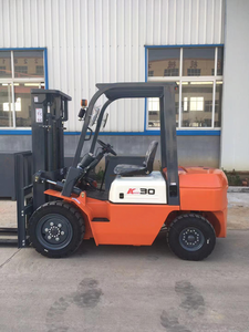 รถยกไฟฟ้า SHUNCHA รถยกดีเซล <span class=keywords><strong>5</strong></span> ตัน <span class=keywords><strong>Heli</strong></span> CPD50 พร้อมอะไหล่ - Product Image 2