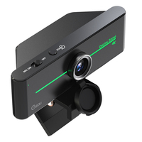 Manual Webcam Gsou 3840 2160p UHD, Webcam Fokus Manual, Webcam 4K 60fps, Kamera Web USB 4K 4x, Kamera PC dengan Mikrofon