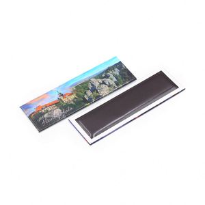 Imán de nevera de estaño con diseño de recuerdo personalizado de Alemania, Chiemsee, de alta calidad, el más vendido al por mayor - Product Image 2