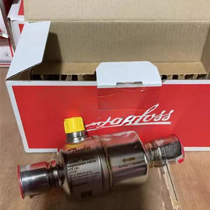 Vanne d'expansion thermostatique d'origine TES2 068Z3403 à équilibrage externe R404A pour pièces de réfrigération, noyau de vanne, garantie 1 an - Product Image 3