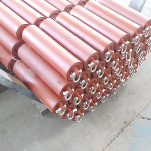Cinta transportadora de 133mm de diámetro, gran capacidad, rodillo extractor - Product Image 3
