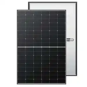Factory Direct Supply Longi Cheap Price 182 Half Cell Mono Solar Panel For Solar Power System