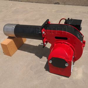 Brûleur à gaz GPL industriel brûleur de poêle à haute pression pour four à pizza commerciale - Product Image 4