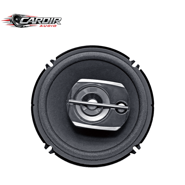 Coaxial Car Speakers OEM/ODM 6.5 Inch 3-Way 12V 300W Iron CR-1675 V2 Universal Vehicle Audio Custom Design