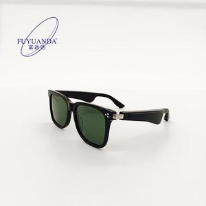 Kính mắt thông minh không dây chống tia UV400 phân cực FUYUANDA với hộp sạc, kính râm thông minh Bluetooth - Product Image 2
