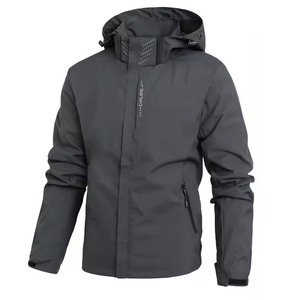 <span class=keywords><strong>Chaqueta</strong></span> <span class=keywords><strong>Impermeable</strong></span> y Cortavientos con Capucha y Cuello Alto para Hombre y <span class=keywords><strong>Mujer</strong></span>, Ideal para Primavera y Otoño, Venta al Por Mayor - Product Image 6