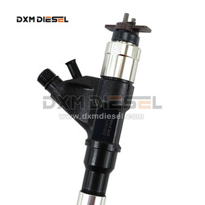 Inyector 295050-2131 295050-2130 para Motor HD 4HK1 6HK1 - Product Image 5