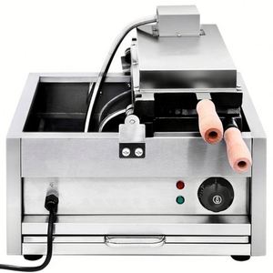Máquina profesional Tayaki con 5 peces Nuevos proveedores de máquinas de cono de helado Taiyaki - Product Image 1