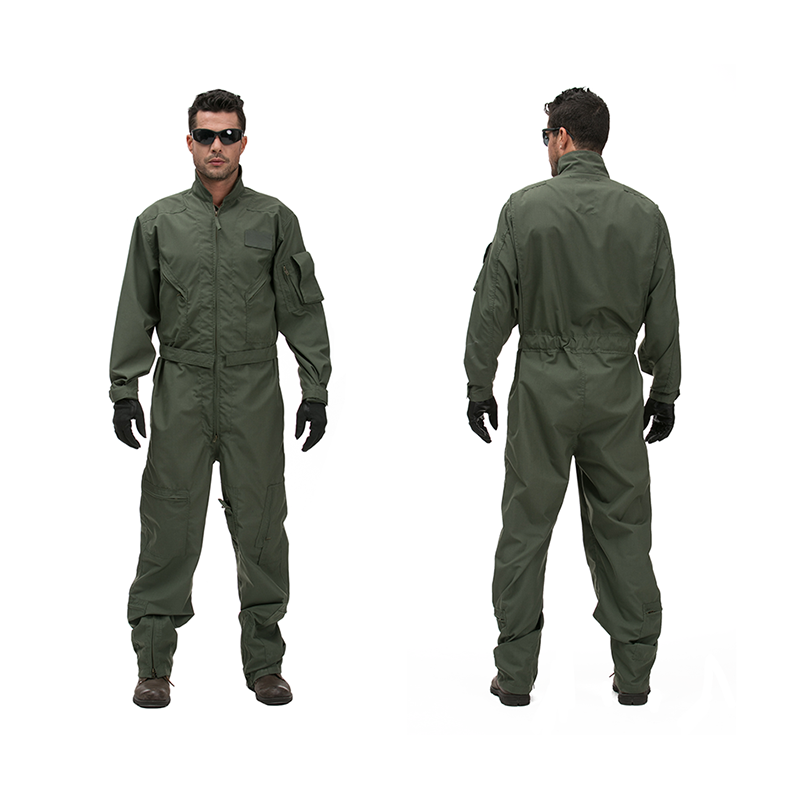 ropa ignífuga