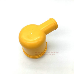 ฝาครอบท่อไอเสีย Catel Carter สำหรับเครื่องยนต์ CATE324 E329C D E330B C7 อุปกรณ์ก่อสร้างเกรดเดอร์ ใช้ได้กับทุกแบบ - Product Image 4
