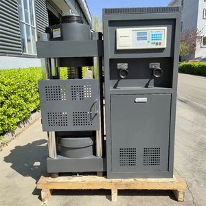 Bán buôn 2000kn Độ chính xác cao hoàn toàn tự động nén Cube thử nghiệm máy cho bê tông cường độ nén 1 năm - Product Image 4