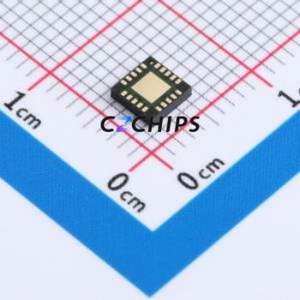 HSWA2-63DR+ RF Switch QFN-20 RF ( Circuit Structure: Single Pole Double Throw )( Frequency: 100MHz~6GHz )( Isolation: 71dB ) - Product Image 2