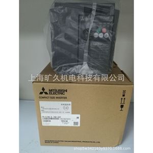 อินเวอร์เตอร์ Mitsubishi รุ่น Fr-A720 ซีรีส์ 0.4K 0.75K 1.5K 2.2K 3.7K 5.5K ควบคุมความถี่ 0.4KHz ถึง 5.5KHz  ควบคุมแบบ V/F  380V มาตรฐาน Ip20 - Product Image 4