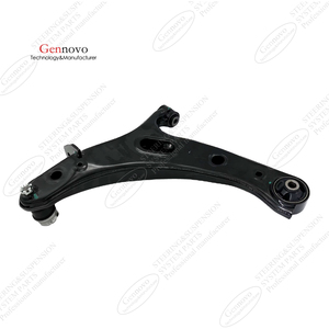 Accesorios para Automóviles Gennovo de Calidad Original para <span class=keywords><strong>Subaru</strong></span> Legacy BM 2008-2016 <span class=keywords><strong>OUTBACK</strong></span> <span class=keywords><strong>BR</strong></span> 2009- Brazo de Control Inferior Delantero de Suspensión 20202AJ011 - Product Image 3