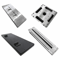 Services de fabrication CNC d'accessoires pour voitures robotiques, drones et motos en acier trempé personnalisé