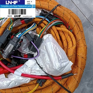 ชุดสายไฟภายนอกของรถขุด323D2L Lnhf 4372529 437-2529สำหรับ323D2L แมว - Product Image 5