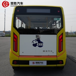 TENGLONG Minibus électrique 9-15 places, conduite à gauche, transmission automatique, pour le tourisme, les écoles, les campus, les communautés, les transports publics - Product Image 6