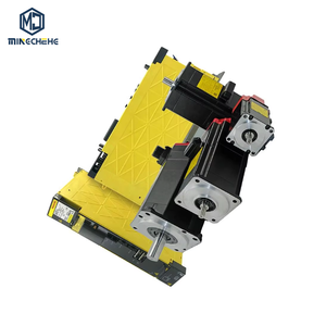 Motor Servo CNC Serie A/B para Reparación, Precios de Motores Servo AC, Controlador Servo A06B-6127-H105, Motor A06B-0235-B001 - Product Image 1