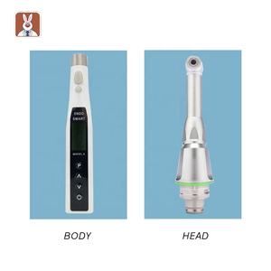 Motor Endo inalámbrico dental 16:1 contraángulo con 9 procedimientos de trabajo para el tratamiento del conducto radicular dental Endomotor dental - Product Image 6