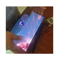 Pantalla LED Flexible P2 P2.5 P3 P4 P5 P6 para Interiores y Exteriores, Pantalla Publicitaria Curva de Túnel Esférico a Todo Color
