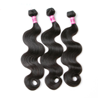 Chine usine fournir des extensions de cheveux brésiliens non transformés 100% pas cher Offre Spéciale vente en gros de cheveux humains vierges