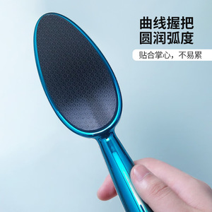 Nano Glass Foot File Oval Shape For Home Use Callus Remover Pedicure Tool - Product Image 3