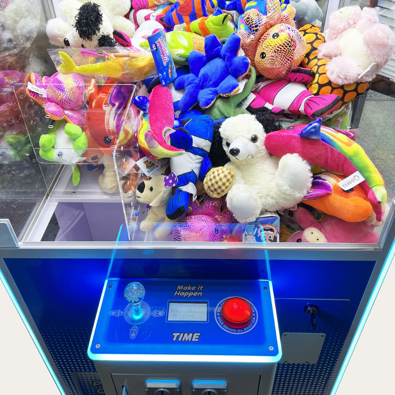 Un paquet de poupées