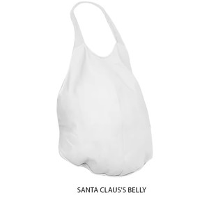 Disfraz de Papá Noel con Vientre Hinchado para <span class=keywords><strong>Hombre</strong></span>, Disfraz de Anciano Navideño, Traje para Nochebuena, Regalos de Año Nuevo - Product Image 5